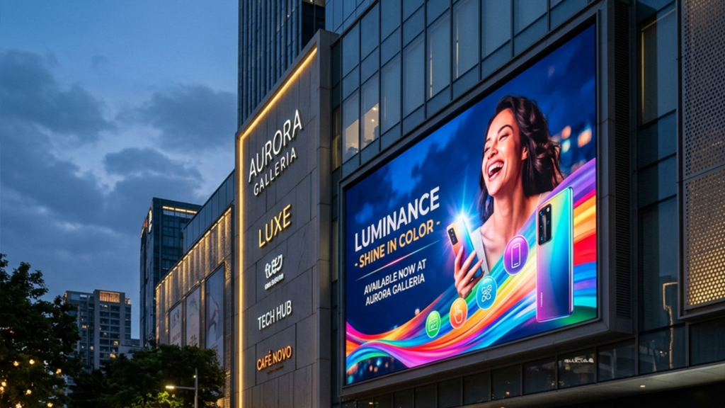 LED Screen